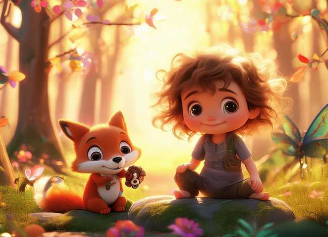 儿童故事开场 幼儿故事开场