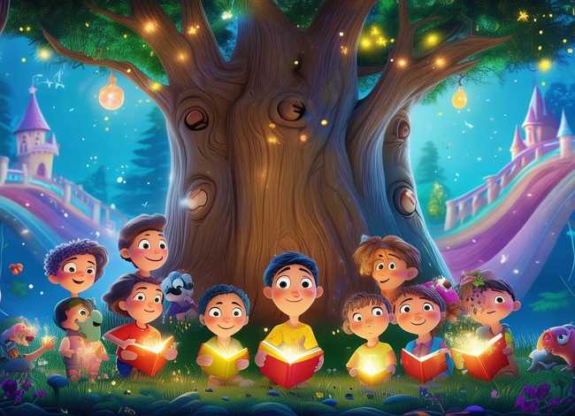 儿童故事怎么创作、幼儿故事怎么创编