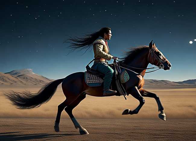 嘎达梅林故事短篇100，嘎达梅林的故事简介100