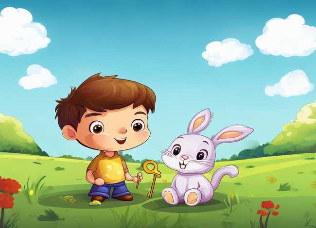 简单的儿童故事有哪些（最简单的少儿故事）