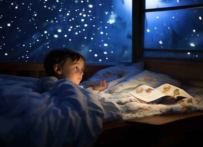 哲理儿童故事睡前完整故事，有哲理的睡前故事