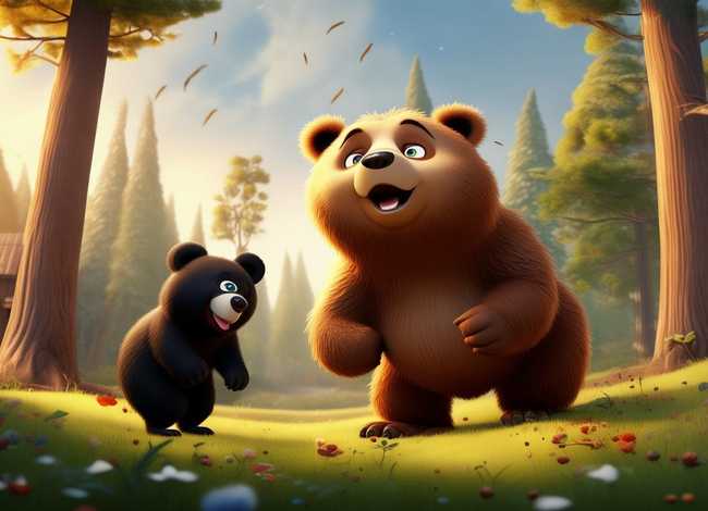熊出没儿童故事全集 熊出没故事全集在线收听