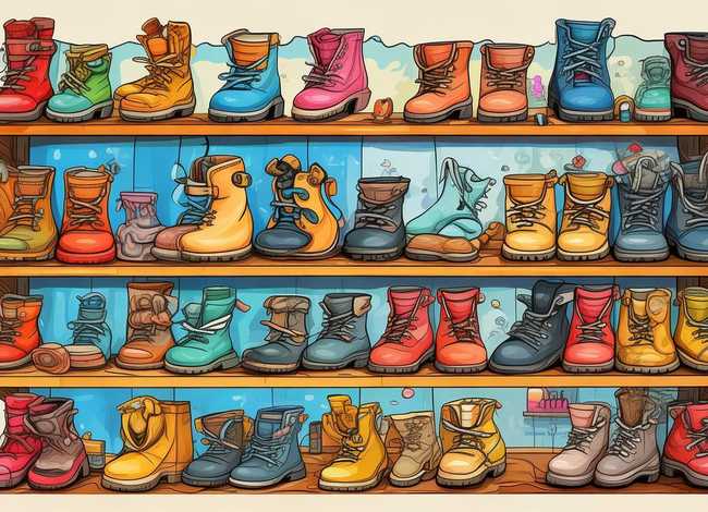 儿童靴子钩法，儿童靴子钩法大全