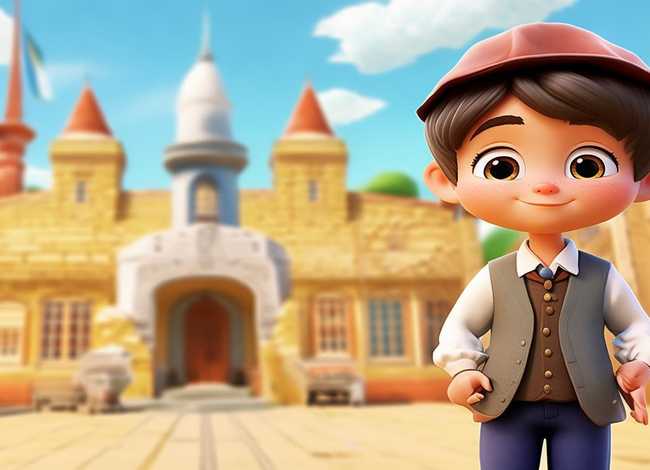 历史人物故事儿童简短二年级 历史人物故事大全二年级