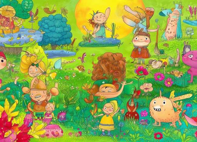 儿童故事大全100篇文字，儿童故事大全100篇文字版