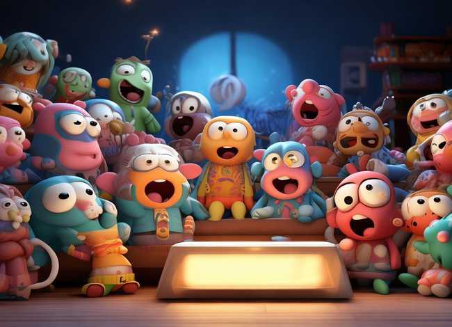 睡前搞笑小故事大全集 - 睡前搞笑小故事大全集视频