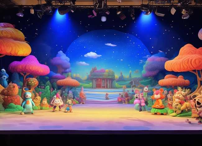 儿童绘本剧剧本 儿童绘本剧目