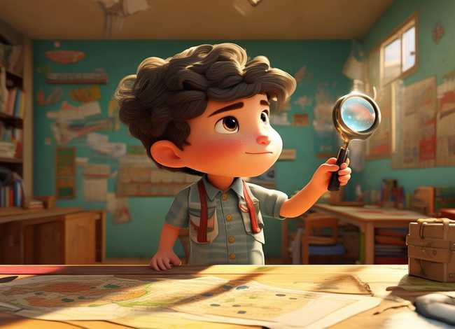 推理故事小学生,适合小学生的推理故事 推理故事小学生,适合小学生的推理故事