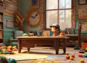 儿童侦探故事绘本；侦探类儿童绘本