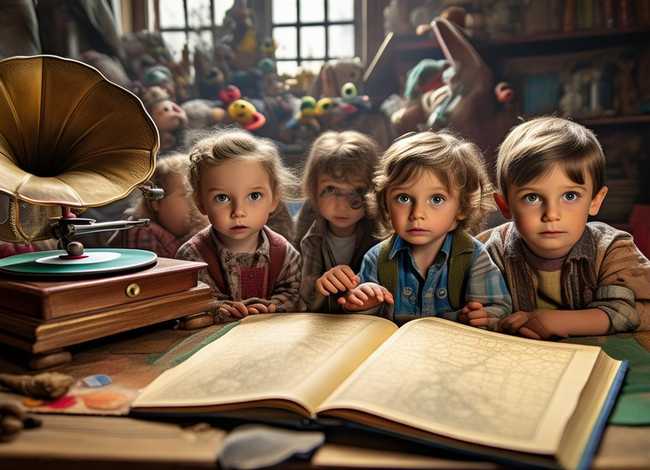 儿童侦探故事小视频（少儿侦探故事大全）