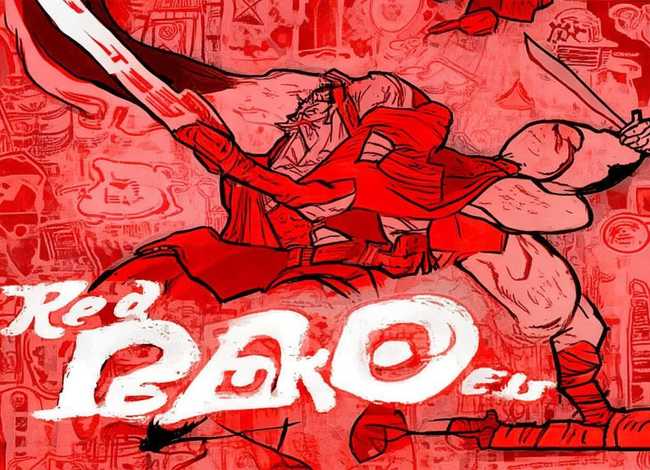 英雄人物故事手抄报，红色英雄人物故事手抄报