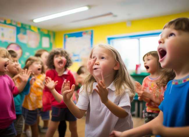 手语故事幼儿园 幼儿园手语故事表演视频