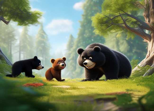 熊出没动画片故事、熊出没动画片故事简介
