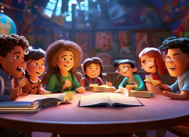 儿童英语绘本故事视频（少儿英语绘本故事视频）