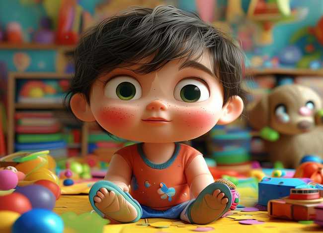 关于儿童心理学的小故事 - 关于幼儿心理学的小故事