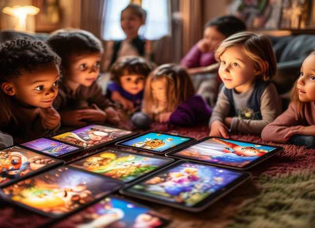 儿童故事视频大全免费 少儿故事视频大全免费的