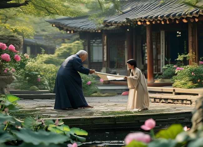 中国古代感恩小故事（中国古代感恩的小故事）