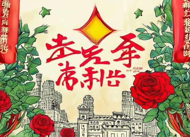 党的光辉历史手抄报、党的光辉历史手抄报的字可以写什么