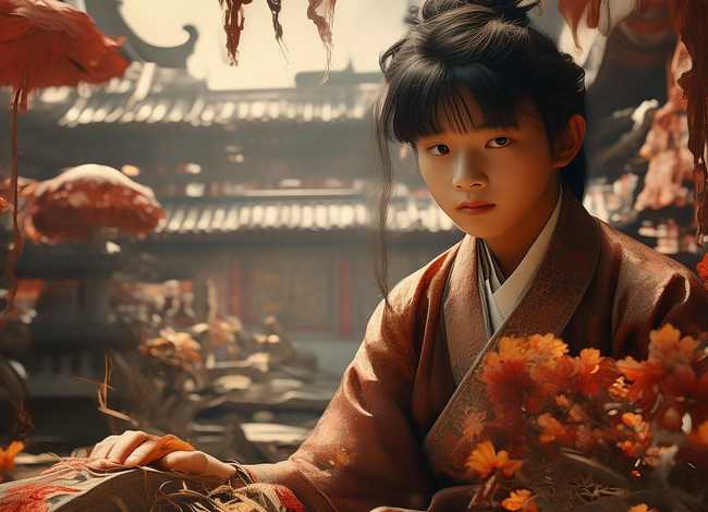 李世民儿童故事；李世民故事在线听