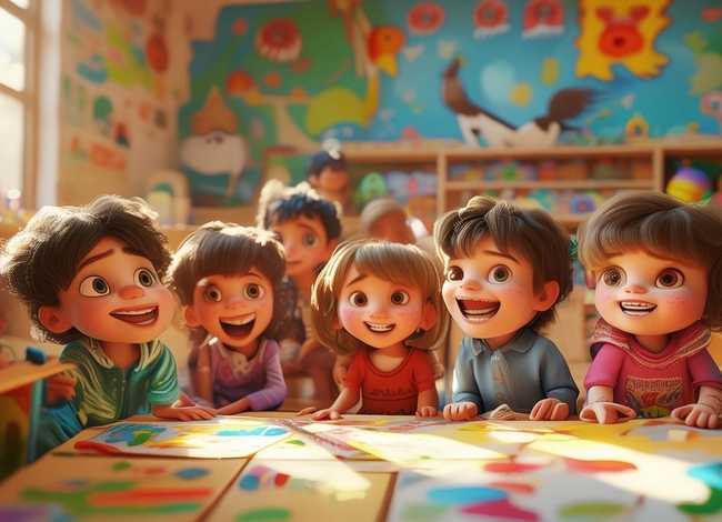 儿童小故事短篇幼儿园 - 幼儿短篇小故事大全