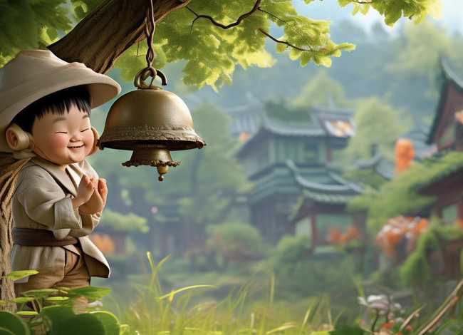 掩耳盗铃故事儿童版春秋时期；掩耳盗铃是春秋战国时期的故事吗