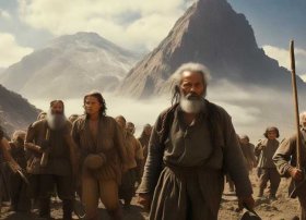 愚公移山的故事文字版（愚公移山的故事文字版全文）