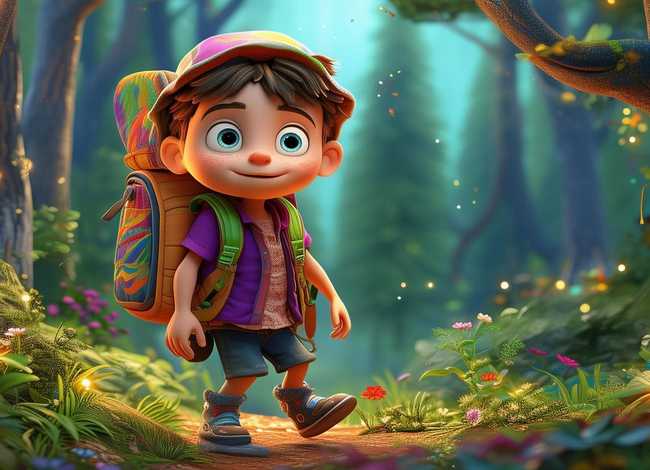 儿童探险图片大全，儿童探险图片大全大图
