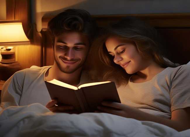 给男朋友讲的睡前故事超甜 给男朋友讲的睡前故事超甜短篇