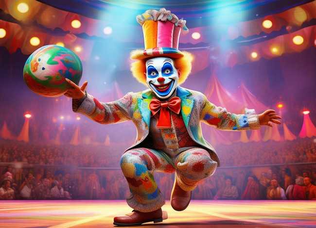 小丑的故事在线收听，小丑的故事在线收听完整版