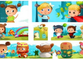 8个角色的幼儿故事 - 8个角色的幼儿故事大全