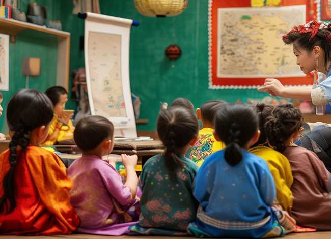 中国历史少儿故事（中国历史少儿故事有哪些）