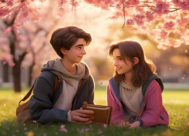 校园纯真爱情故事 校园纯真爱情故事电影