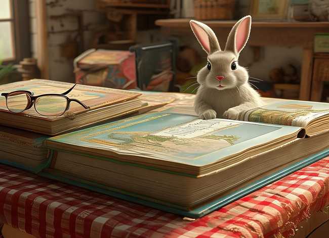 比得兔的故事阅读小报、比得兔的故事阅读小报内容