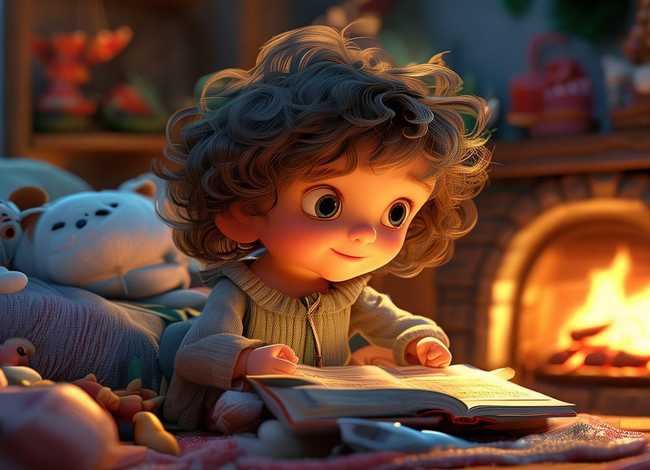 小故事短篇治愈儿童（儿童小故事短篇治愈）