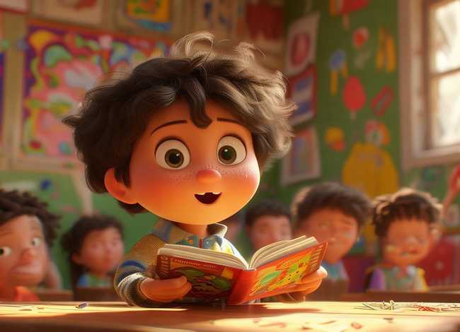 儿童故事演讲3分钟内 - 3分钟内的儿童故事演讲