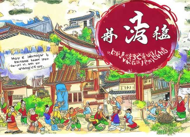 成语故事连环画作业（成语故事连环画作业图片）