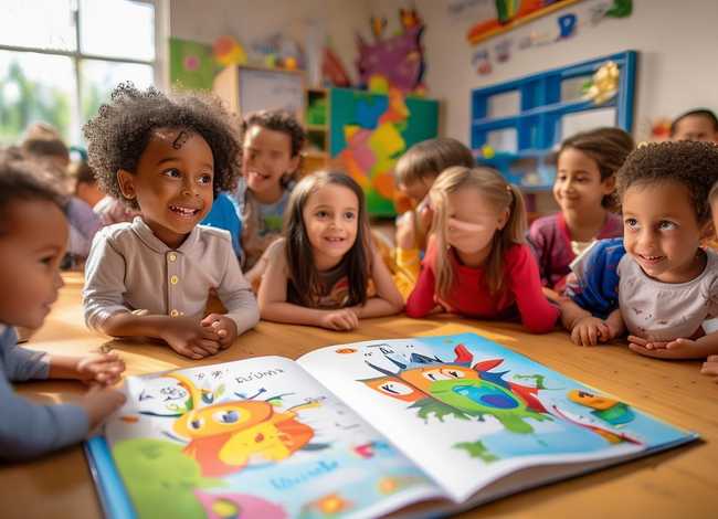 教育幼儿故事大全、幼儿园幼儿教育幼儿故事大全