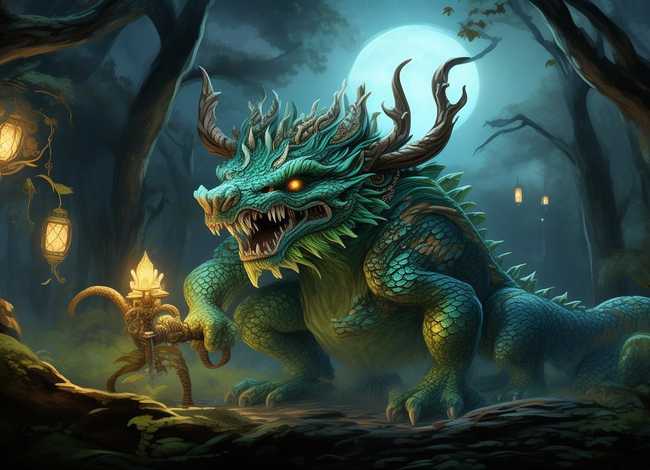 中国妖怪故事 中国妖怪故事全集电子版