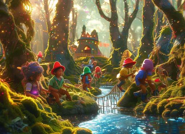 儿童探险乐园日记 儿童探险乐园日记300字