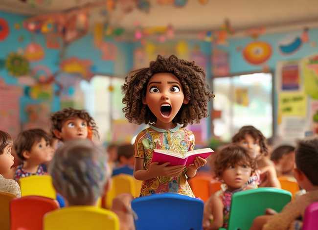 儿童故事演讲要注意什么（幼儿故事演讲需要注意什么）