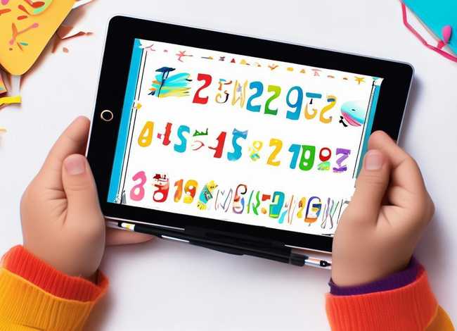 儿童数字描写字帖、儿童数字描写字帖推荐