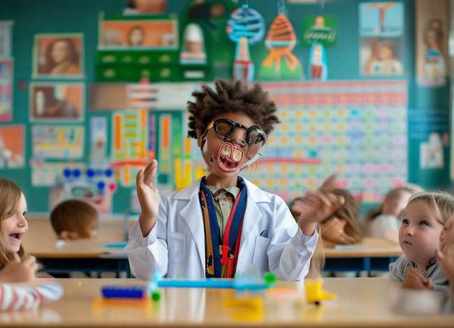 儿童科学家故事演讲、科学家的故事小学生演讲稿