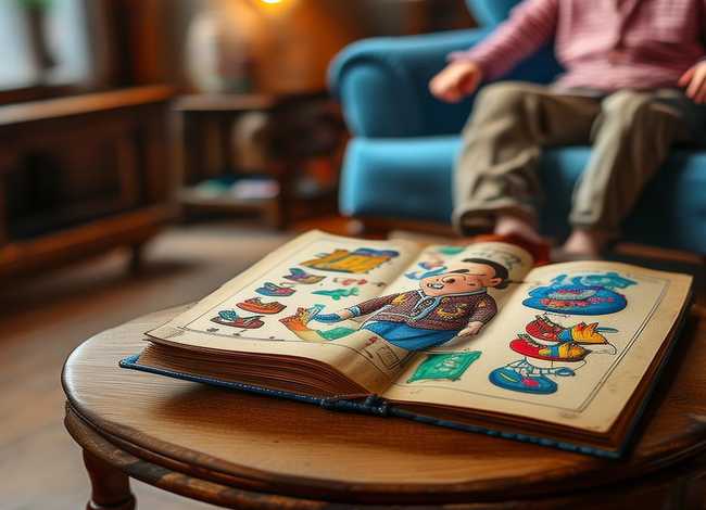 儿童睡前故事书鞋匠（鞋子的睡前故事）