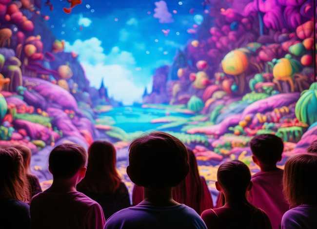 儿童长篇故事120分钟自动播放 少儿长篇故事在线听