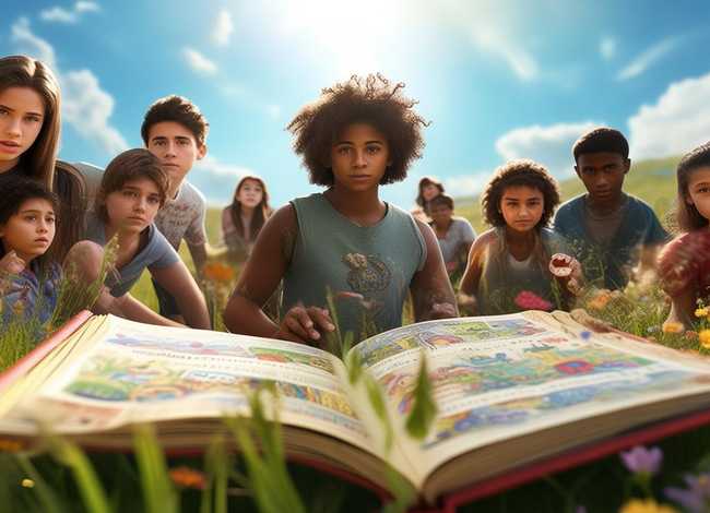 故事大全青年（故事大全 青少年）