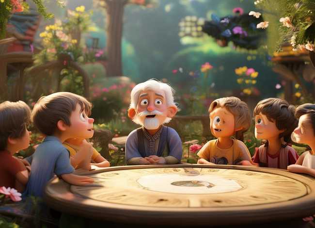 司马光儿童故事3-6岁完整版（少儿故事司马光）