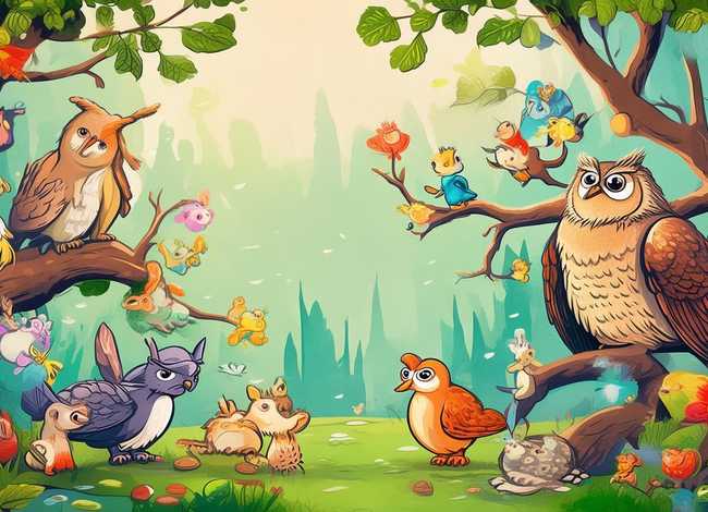 100个寓言儿童故事；60个儿童寓言故事大全