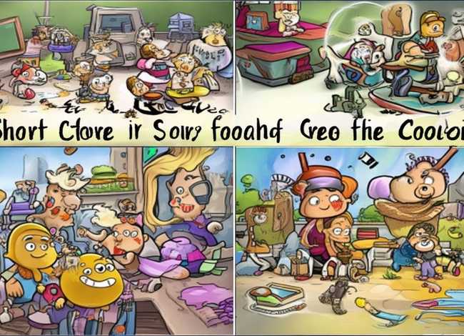 幽默哲理故事40篇 - 幽默哲理故事40篇短篇