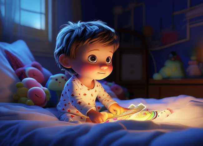 小不点儿童睡前故事；小不点幼儿故事视频