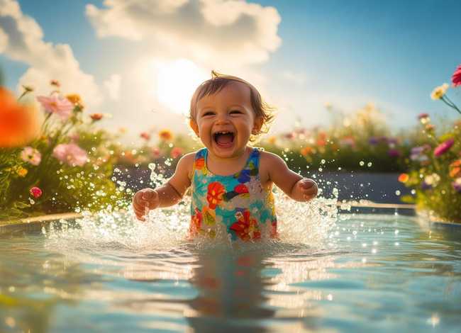 幼儿夏天的故事简短，幼儿夏天的故事简短一点